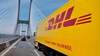 DHL Supply Chain Logo - LogoDix