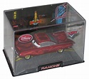 Disney Store Cars 2 Movie Ramone Red 1:43 Toy Car w/ Case - Walmart.com