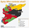 The Future Partition of Syria – An Overview