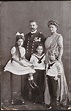 Archduke Franz Ferdinand, Countess Sophie and their family | Ferdinand ...