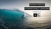 Monday Photos: Internationally Unknown - Surfer