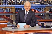 David Letterman's first episode of 'Late Night' was bizarre (and fun) | EW.com