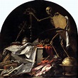 Allegory of Death: In Ictu Oculi, 1672 - Juan de Valdes Leal - WikiArt.org