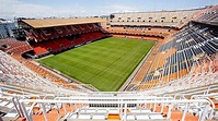 Mestalla, el campo donde brilla el Valencia C.F.