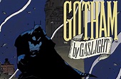 Batman: Gotham by Gaslight presenta su primer tráiler - Geeky