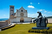 Assis, a cidade de S. Francisco - BRASIL NA ITALIA