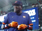 Why Does Dusty Baker Wear Gloves | Houston Astros Mgr World Series