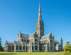 Top 5 Things To Do In Salisbury - Spire Glass