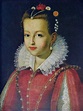 Eleonora de' Medici (1567-1611), Duchess of Mantua – kleio.org