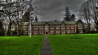 Thom Zehrfeld Photography : Reed College In HDR