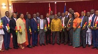 Names Of Current Ministers In Ghana And Their Roles