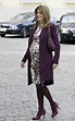 letizia spain pregnant 2007 | Queen dress, Princess letizia, Queen letizia