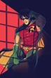 Tim Drake: Robin Series Announced by DC