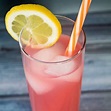 Pink Vodka Lemonade | Bake It With Love