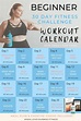 Free 30-Day Beginner Home Workout Challenge – Love Your Bod