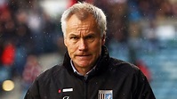 Gillingham appoint former manager Peter Taylor as director of football ...