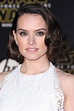 Daisy Ridley's 'Star Wars: The Force Awakens' Premiere Smoky Eyes