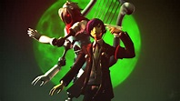 ArtStation - Protagonist + Orpheus (Persona 3)