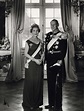 Frederik IX and Queen Ingrid