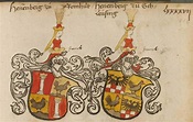 Henneberg, Grafen von – Historisches Lexikon Bayerns