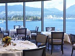 Come dine away at Five Sails Restaurant (Vancouver, British Columbia ...