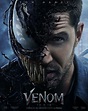 Venom Movie's New Poster Makes Tom Hardy Very Creepy - GameSpot