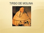 Biografía de Tirso de Molina y su literatura - La Fuente del Saber