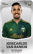 Common card of Josecarlos Van Rankin - 2022 - Sorare