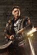 Punisher | WFL Wiki | Fandom