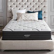 Beautyrest Black L-Class Plush Queen Mattress