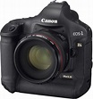 Canon EOS 1Ds Mark III DSLR Camera Features & Technical Specs