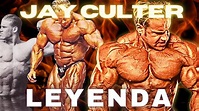 Documental JAY CUTLER | historia de una LEYENDA del CULTURISMO - YouTube