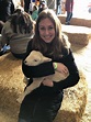 Student Profile: Elizabeth Ziegler ’23 – Animal & Dairy Sciences