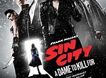 Mickey Rourke protagoniza el nuevo póster de 'Sin City: una dama por la ...