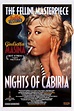 Poster Le notti di Cabiria (1957) - Poster Nopțile Cabiriei - Poster 1 ...