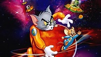 Ver Tom Y Jerry: Rumbo A Marte Película completa en línea gratis