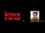 Lo que paso con Marco Antonio de tu cosmopolis resumen - YouTube