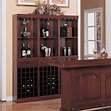 Bar Units at best price in Noida by Boby Furniture And Interiors | ID ...