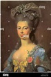 English: Portrait of Juliane of Hesse-Philippsthal (1761-1799) wife of ...