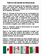 Fantástico material para trabajar el día de la Bandera de México 24 de ...