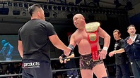 NOAH The Infinity 2021 : Kazuyuki Fujita remporte le titre GHC National