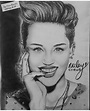 Miley Cyrus dibujo a lápiz | Miley cyrus, Lapiz