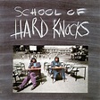 HipHop-TheGoldenEra: Album Review : Hard Knocks ‎- School Of Hard ...