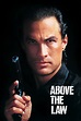 Above the Law (1988) | The Poster Database (TPDb)