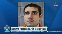 Revelan nueva fotografía de Ovidio Guzmán Imagen Televisión