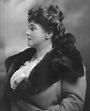 Lady Randolph Churchill, née Jennie Jerome (1854-1921) by Lafayette 1899