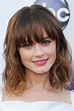 Haircuts with Bangs Bobbed Hairstyles With Fringe, Side Bangs ...