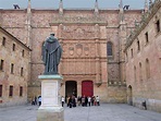 Universidade de Salamanca: conheça a universidade mais antiga da ...