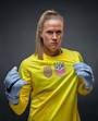 Alyssa Naeher #1, goalkeeper, USWNT 2022-2023 in 2022 | Uswnt, Alyssa ...