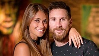 El romántico beso de Messi a su esposa del que habla el mundo - Diario ...